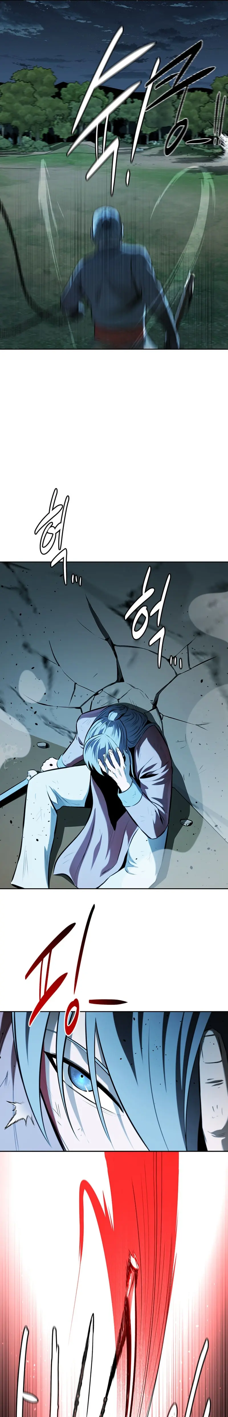 Moon Shadow Sword Emperor Chapter 66 - Page 17