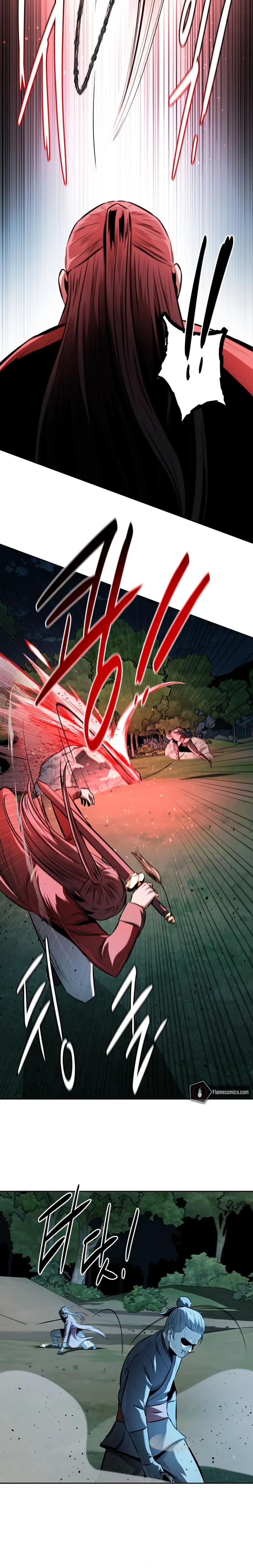 Moon Shadow Sword Emperor Chapter 66 - Page 18