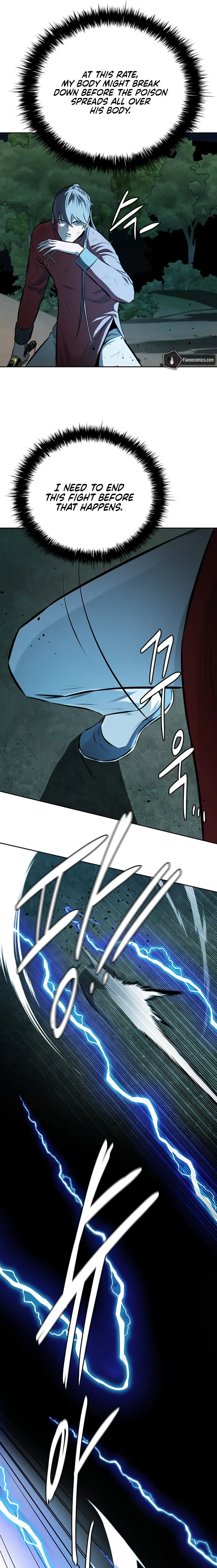 Moon Shadow Sword Emperor Chapter 66 - Page 19