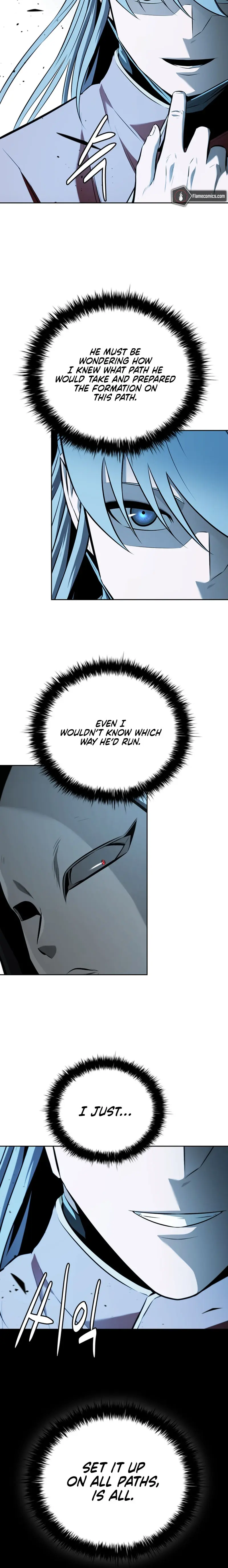 Moon Shadow Sword Emperor Chapter 66 - Page 2