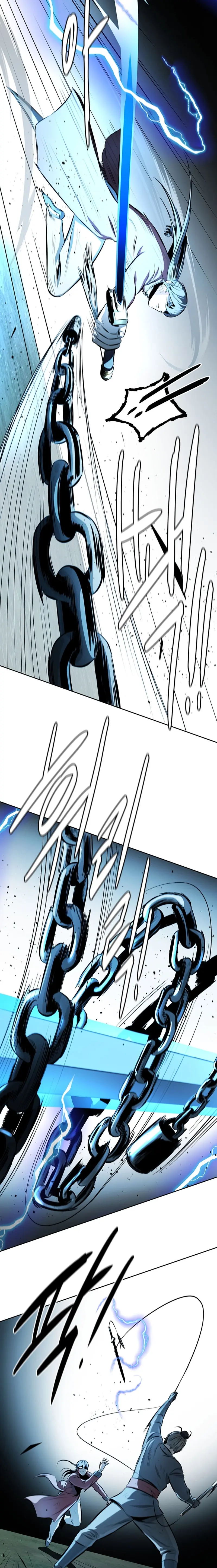 Moon Shadow Sword Emperor Chapter 66 - Page 20