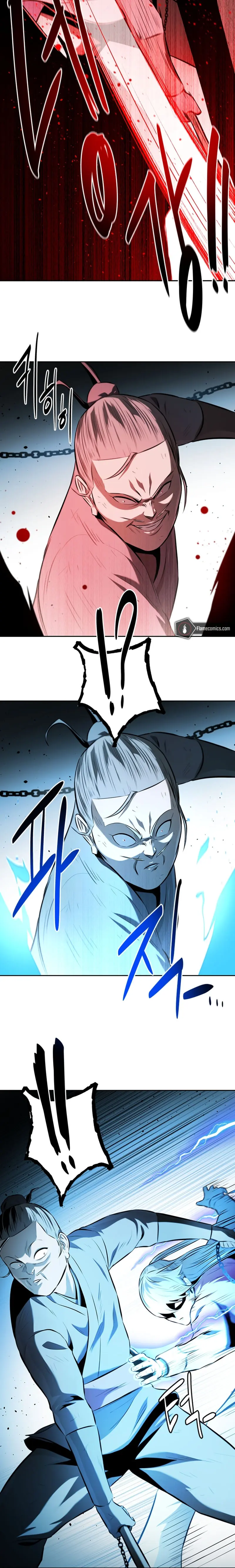 Moon Shadow Sword Emperor Chapter 66 - Page 22