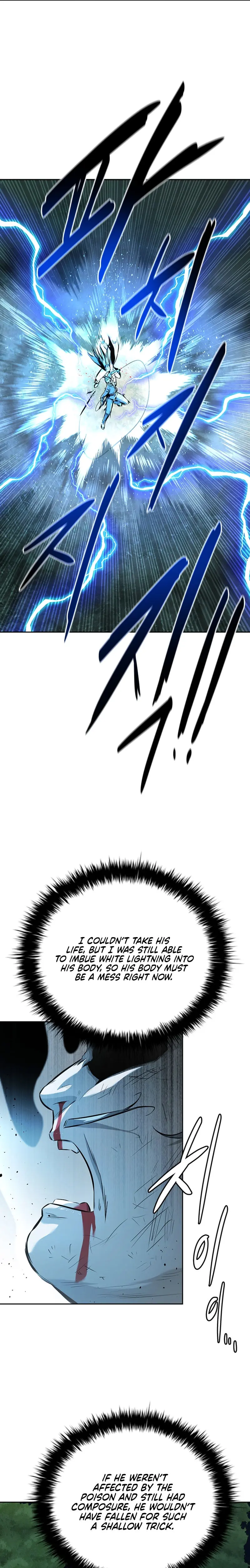 Moon Shadow Sword Emperor Chapter 66 - Page 23