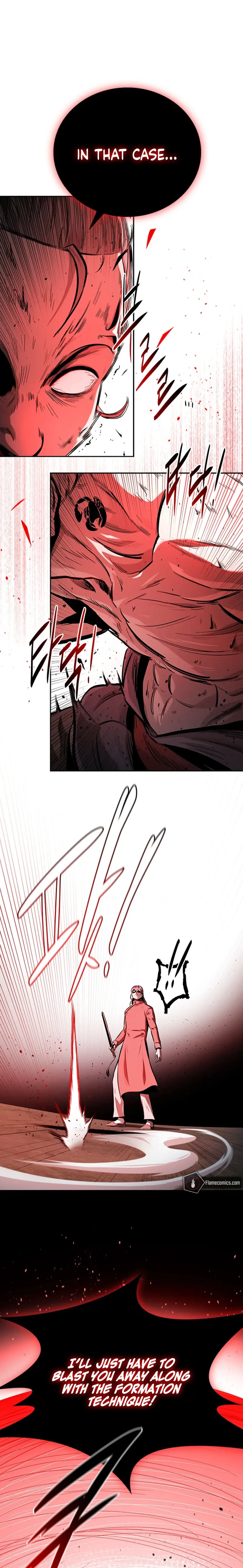 Moon Shadow Sword Emperor Chapter 66 - Page 25