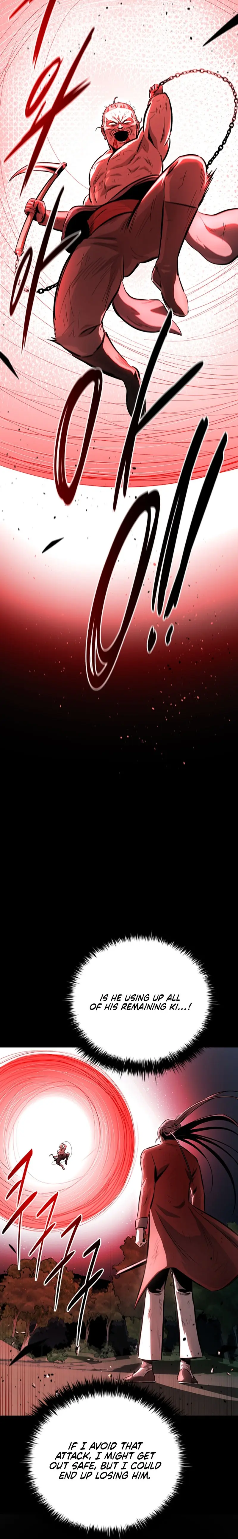 Moon Shadow Sword Emperor Chapter 66 - Page 26