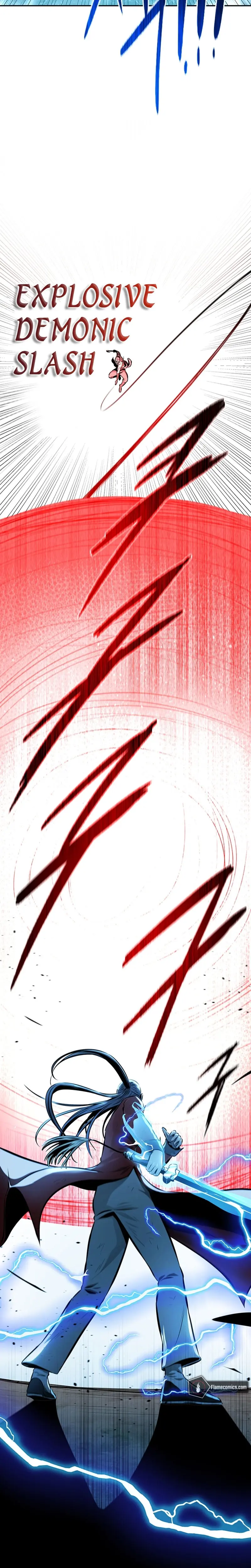 Moon Shadow Sword Emperor Chapter 66 - Page 28