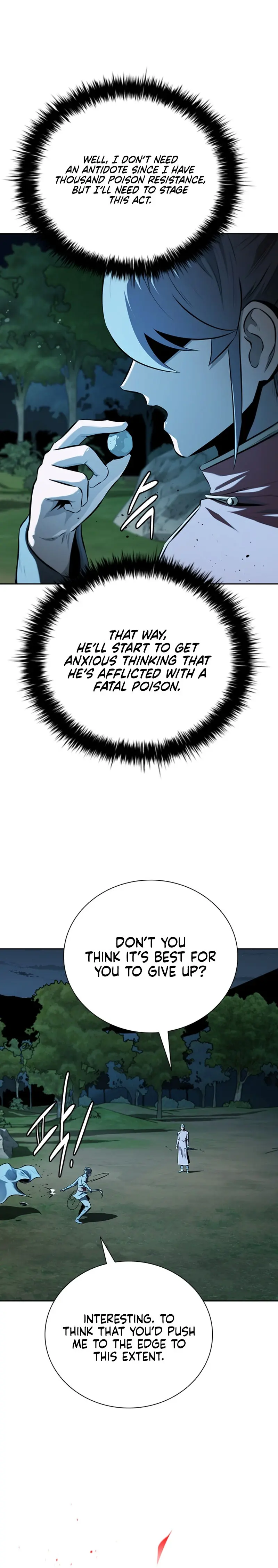 Moon Shadow Sword Emperor Chapter 66 - Page 5