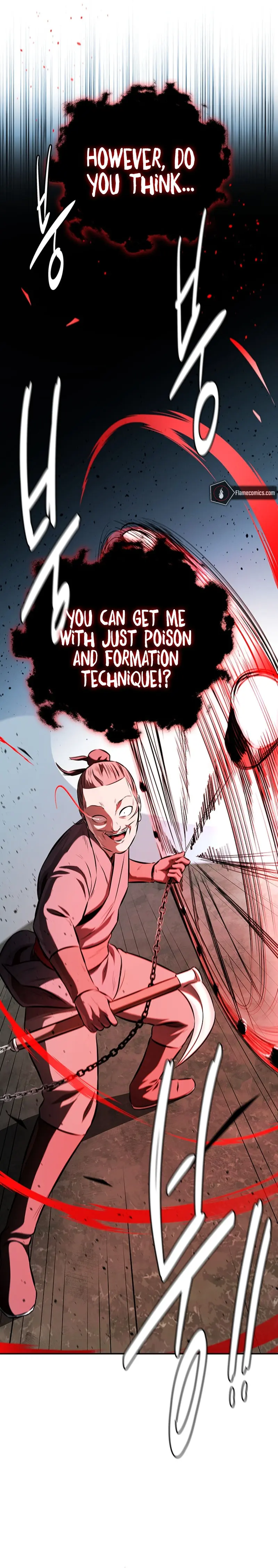 Moon Shadow Sword Emperor Chapter 66 - Page 6