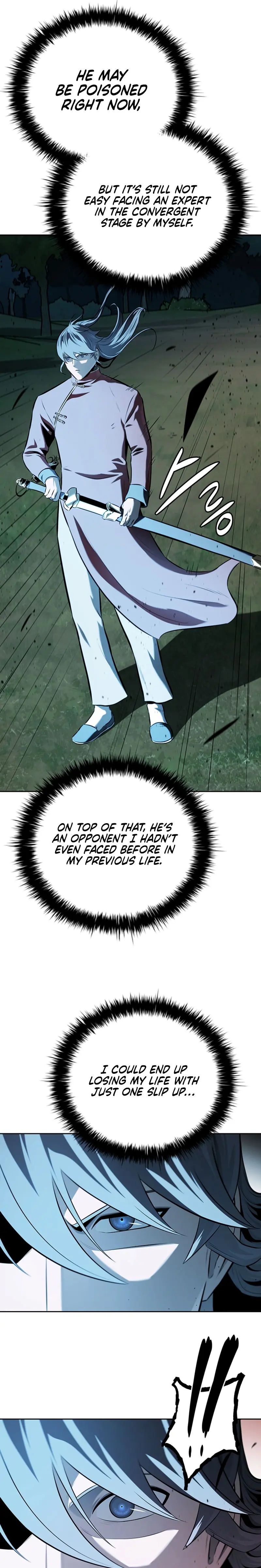 Moon Shadow Sword Emperor Chapter 66 - Page 7
