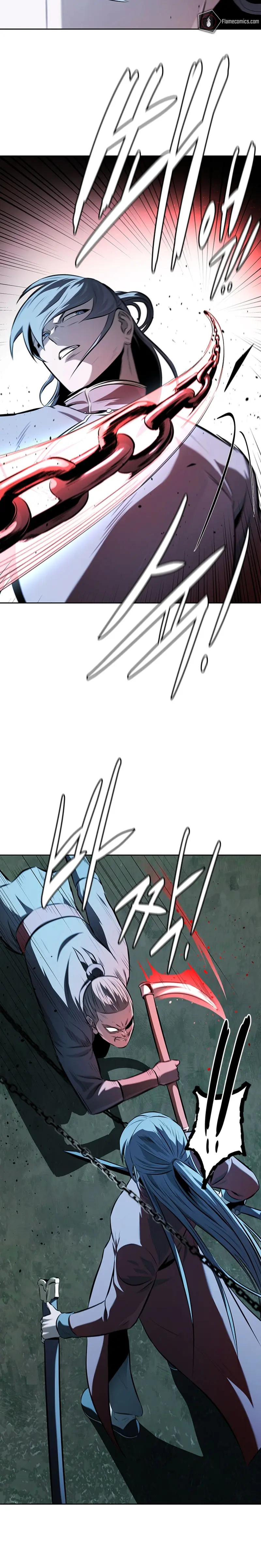 Moon Shadow Sword Emperor Chapter 66 - Page 8