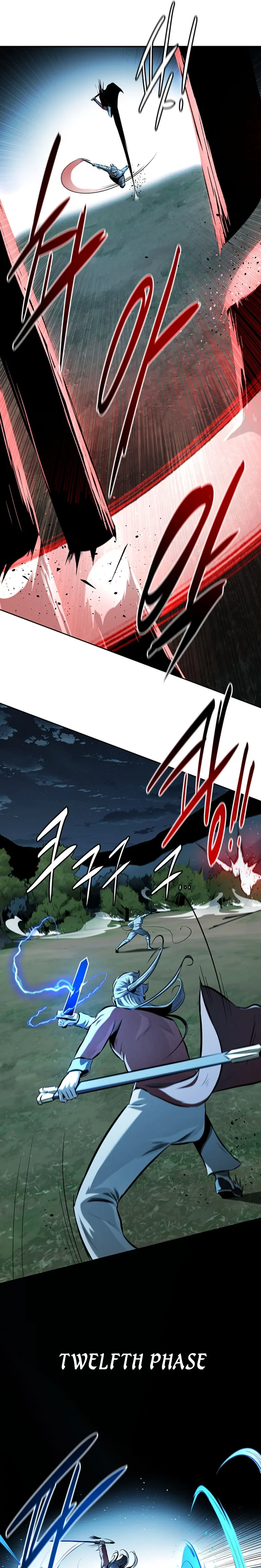 Moon Shadow Sword Emperor Chapter 66 - Page 9