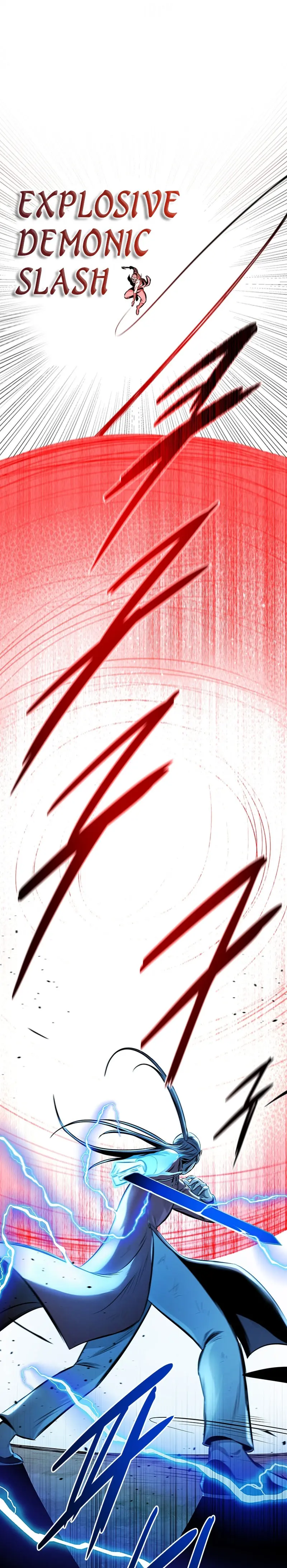 Moon Shadow Sword Emperor Chapter 67 - Page 1