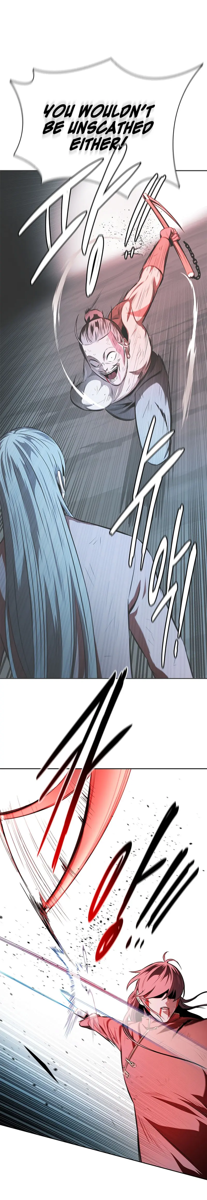 Moon Shadow Sword Emperor Chapter 67 - Page 10