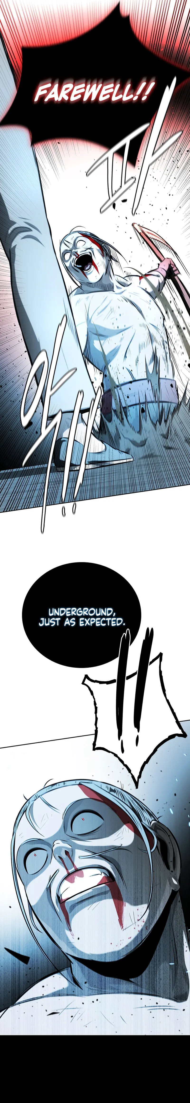 Moon Shadow Sword Emperor Chapter 67 - Page 12
