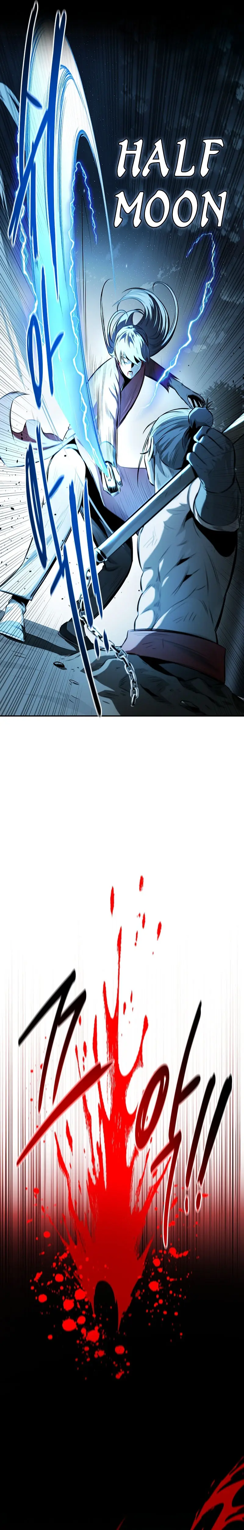 Moon Shadow Sword Emperor Chapter 67 - Page 13