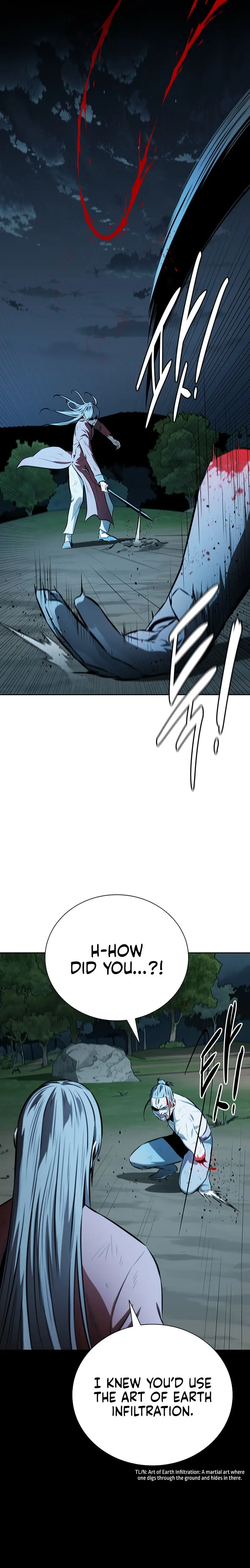 Moon Shadow Sword Emperor Chapter 67 - Page 14