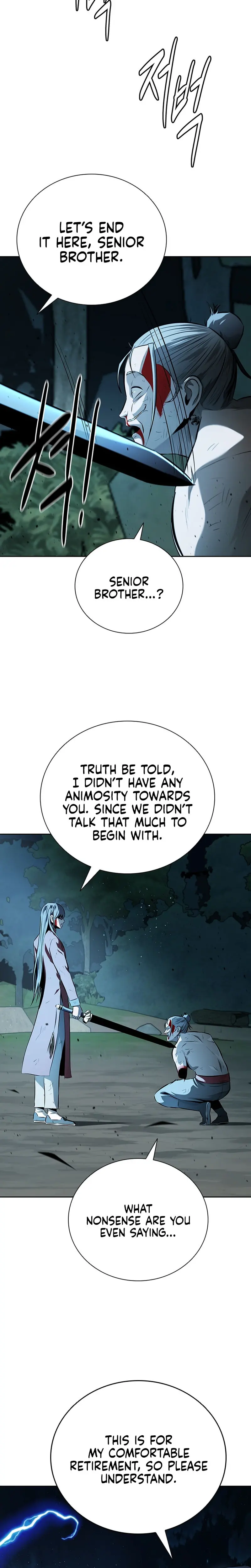 Moon Shadow Sword Emperor Chapter 67 - Page 16
