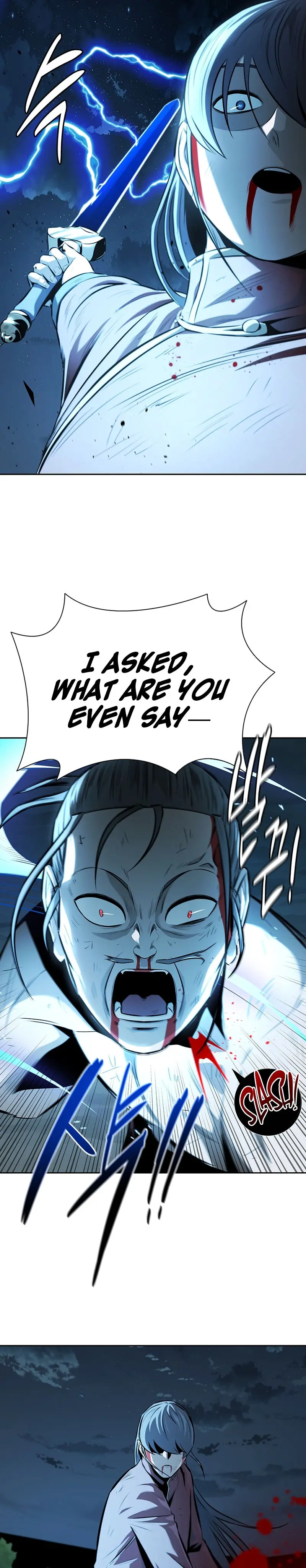 Moon Shadow Sword Emperor Chapter 67 - Page 17