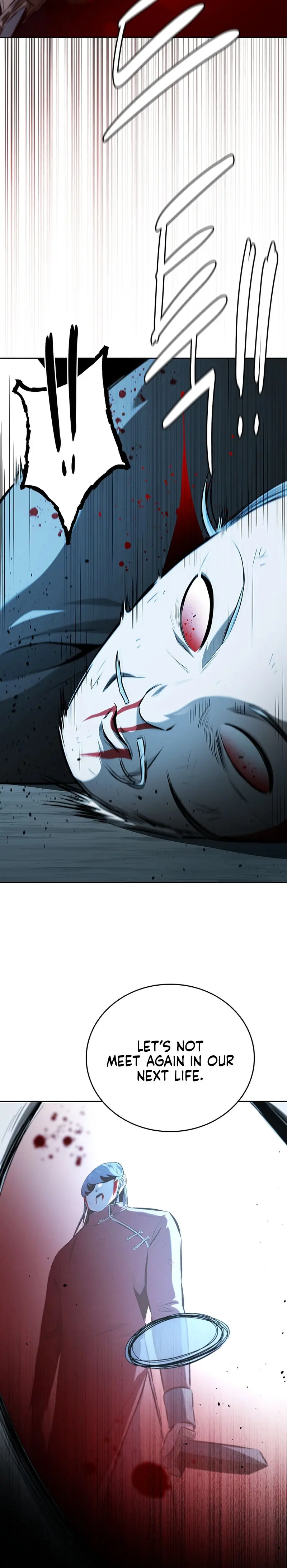 Moon Shadow Sword Emperor Chapter 67 - Page 19