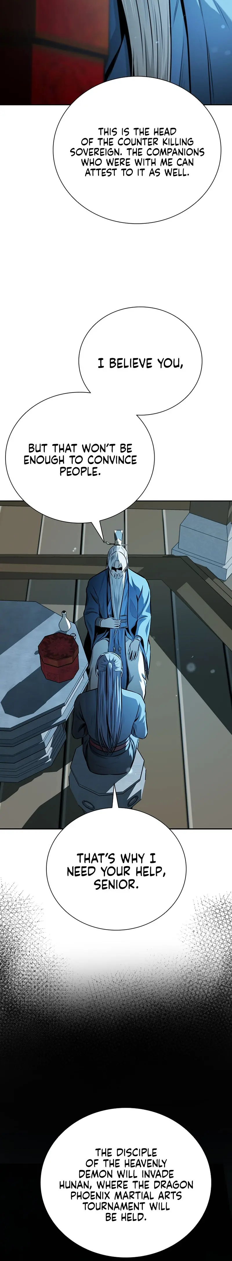 Moon Shadow Sword Emperor Chapter 67 - Page 24