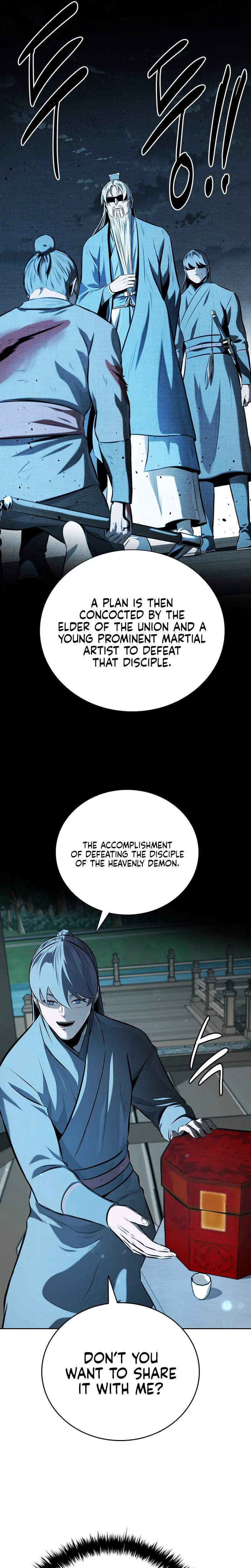 Moon Shadow Sword Emperor Chapter 67 - Page 25