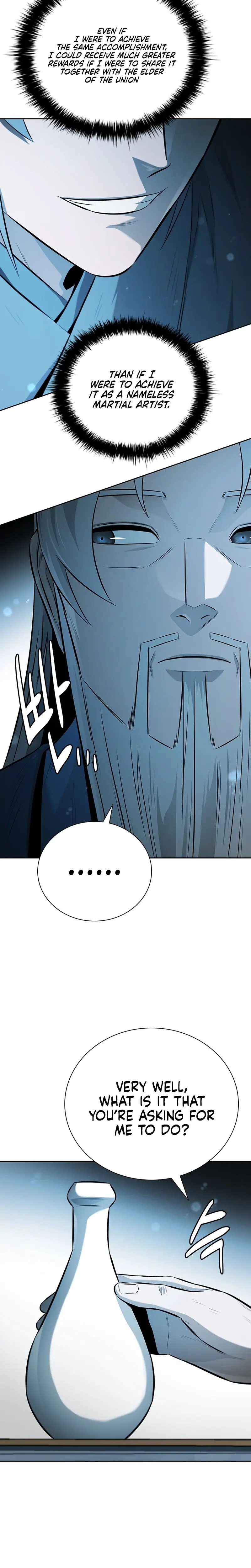 Moon Shadow Sword Emperor Chapter 67 - Page 26