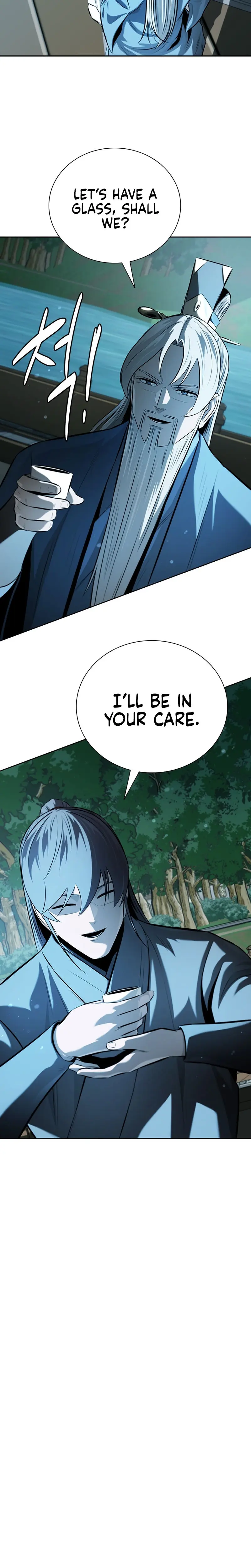 Moon Shadow Sword Emperor Chapter 67 - Page 28