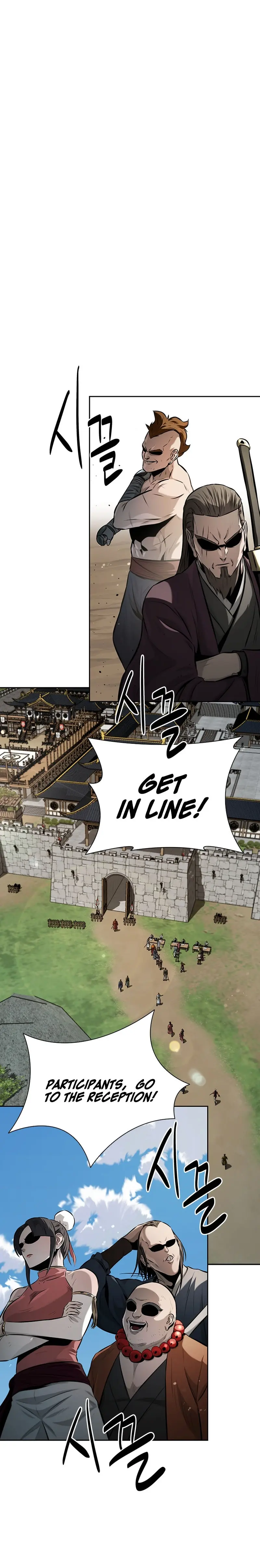 Moon Shadow Sword Emperor Chapter 67 - Page 29