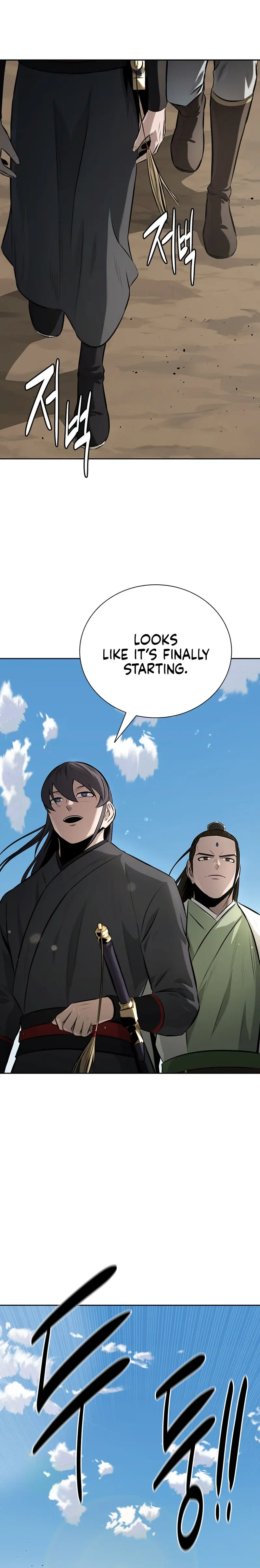 Moon Shadow Sword Emperor Chapter 67 - Page 30