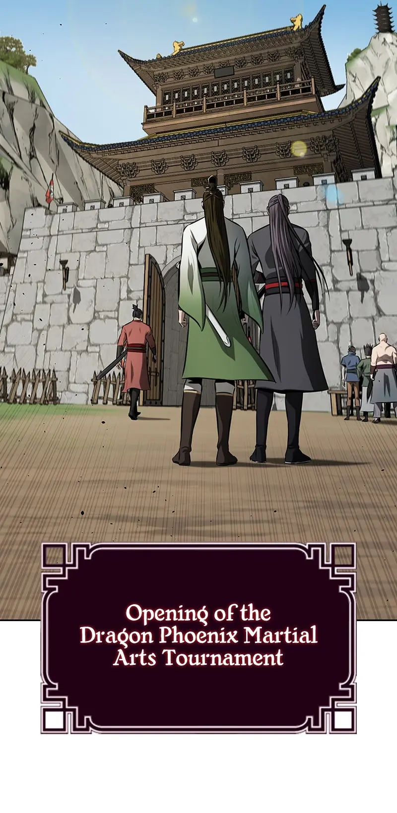 Moon Shadow Sword Emperor Chapter 67 - Page 31