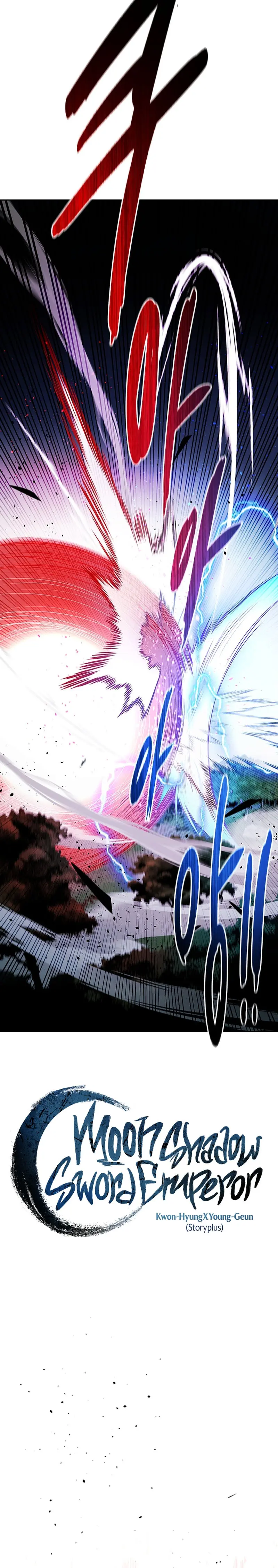 Moon Shadow Sword Emperor Chapter 67 - Page 4