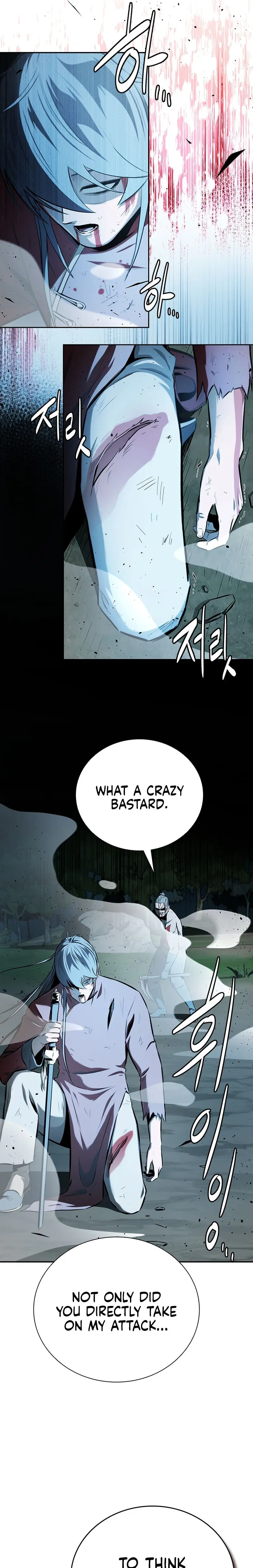 Moon Shadow Sword Emperor Chapter 67 - Page 5