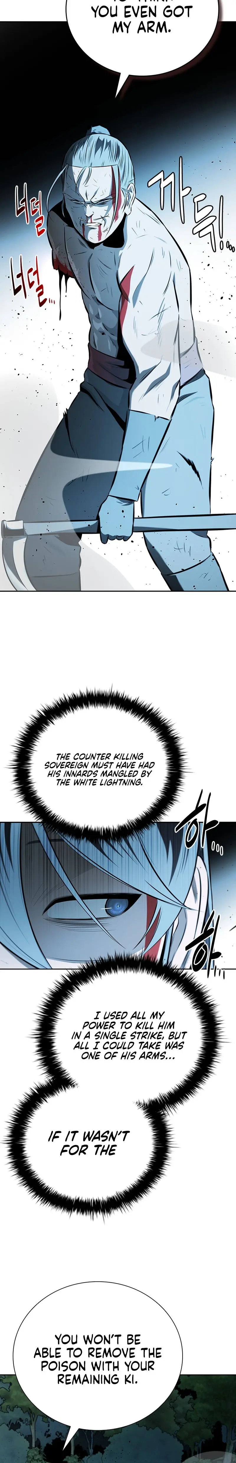 Moon Shadow Sword Emperor Chapter 67 - Page 6