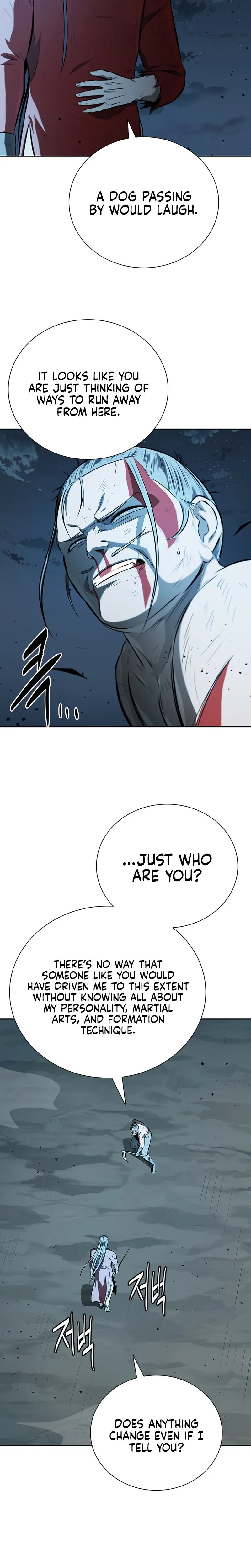 Moon Shadow Sword Emperor Chapter 67 - Page 8