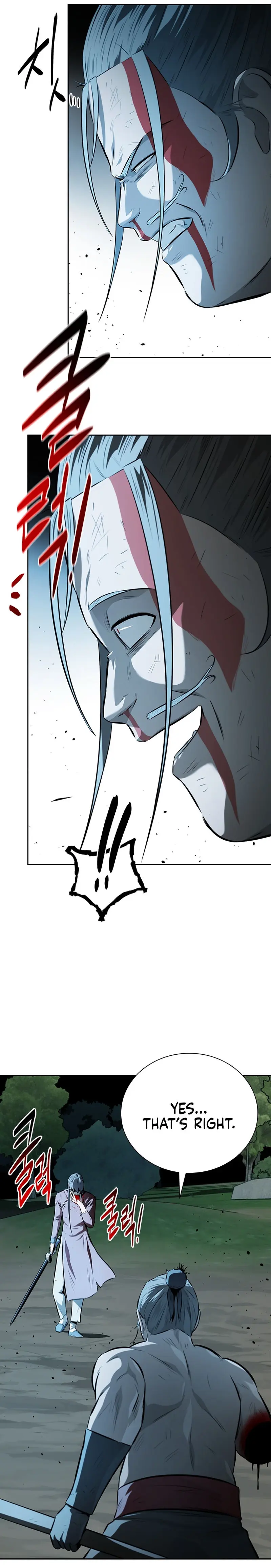 Moon Shadow Sword Emperor Chapter 67 - Page 9