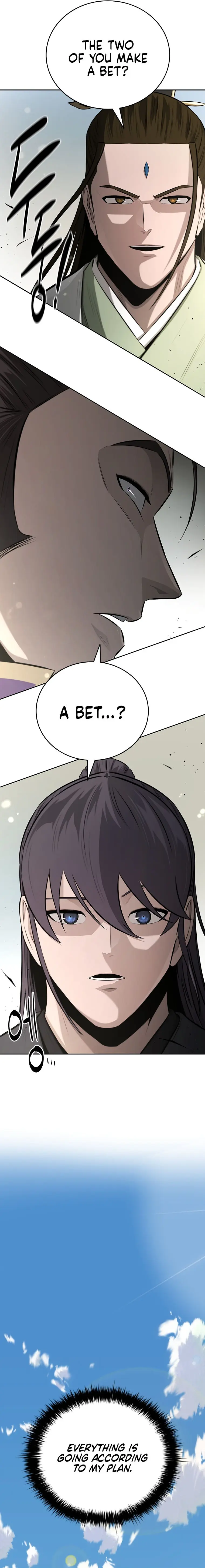 Moon Shadow Sword Emperor Chapter 68 - Page 15