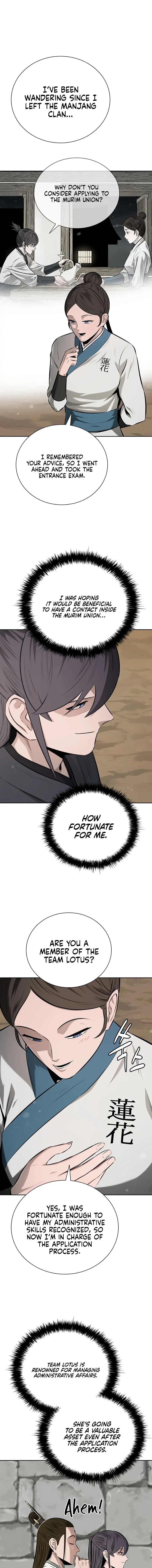 Moon Shadow Sword Emperor Chapter 68 - Page 3
