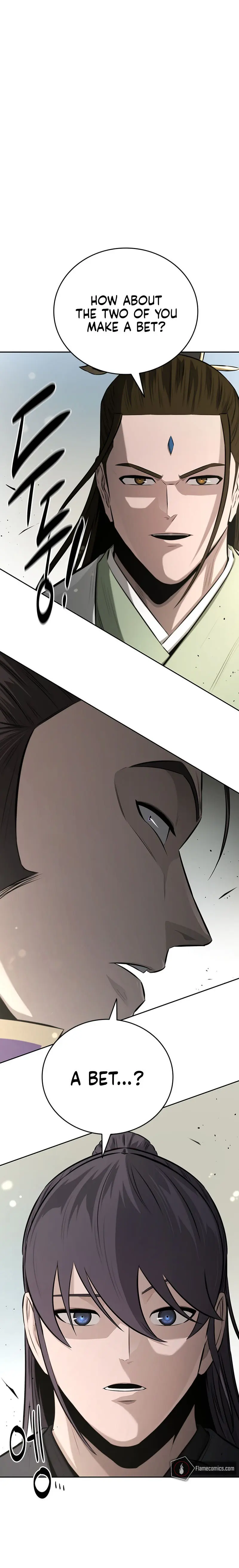 Moon Shadow Sword Emperor Chapter 69 - Page 1