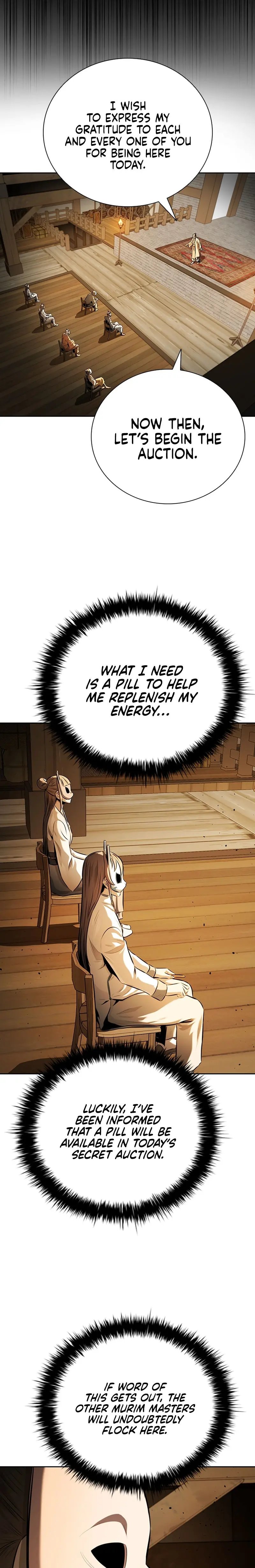 Moon Shadow Sword Emperor Chapter 69 - Page 11