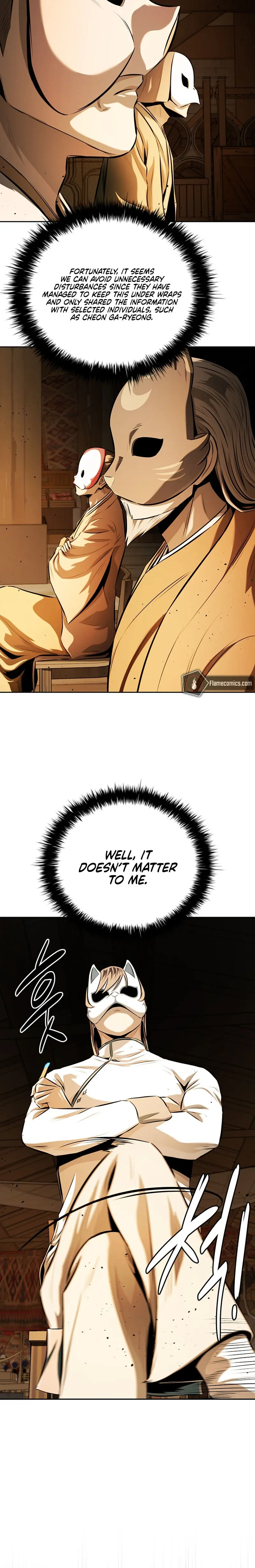 Moon Shadow Sword Emperor Chapter 69 - Page 12