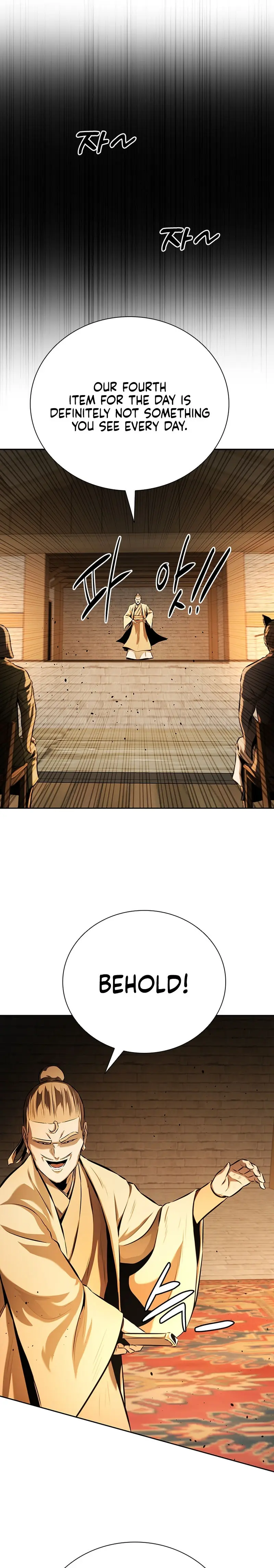 Moon Shadow Sword Emperor Chapter 69 - Page 13