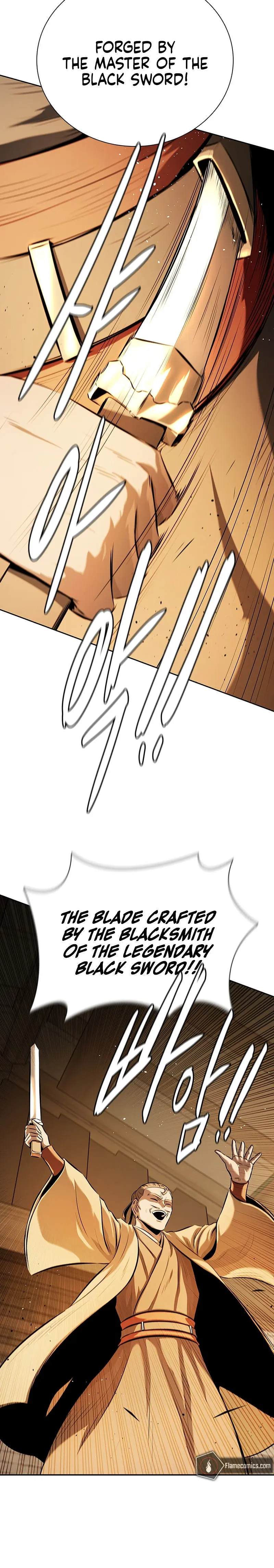 Moon Shadow Sword Emperor Chapter 69 - Page 14