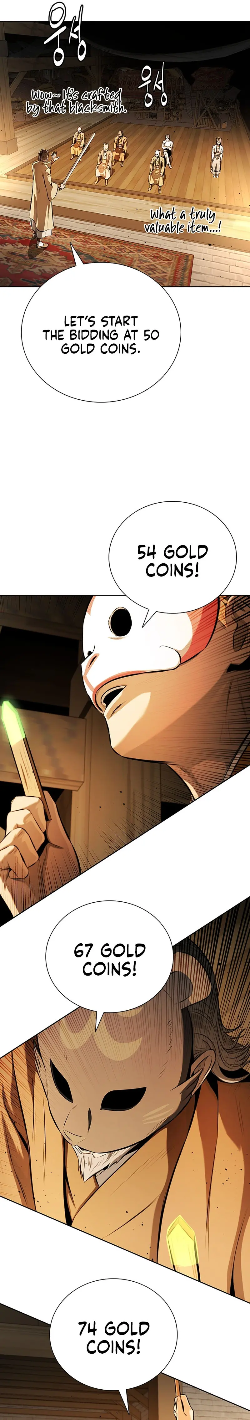 Moon Shadow Sword Emperor Chapter 69 - Page 15