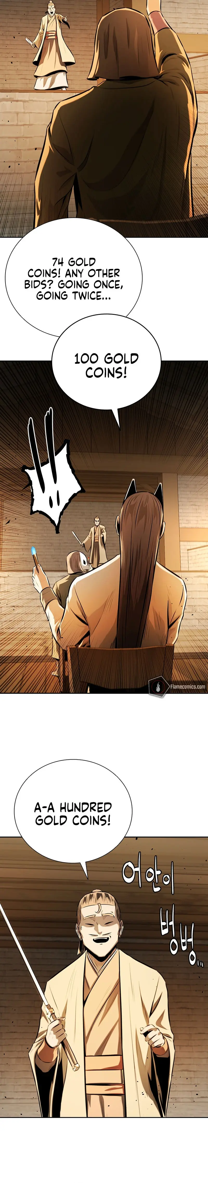 Moon Shadow Sword Emperor Chapter 69 - Page 16
