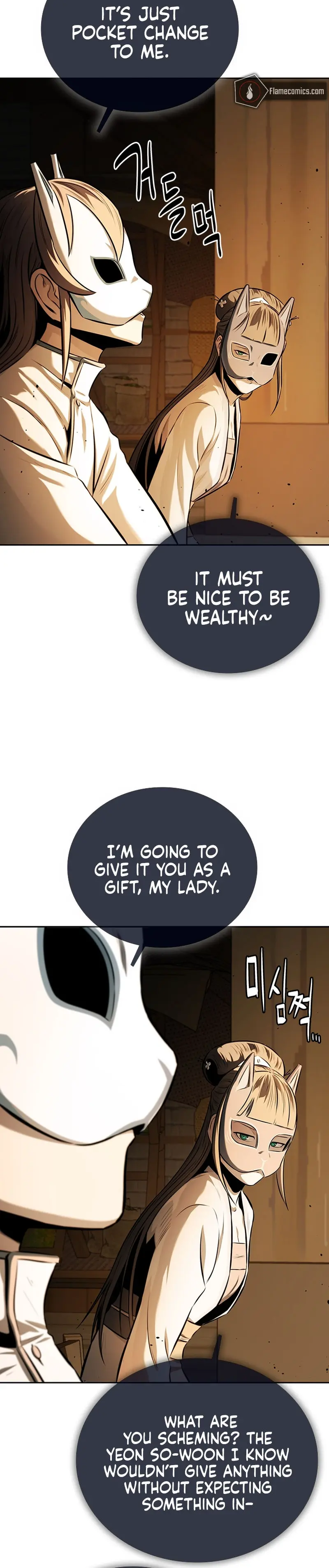 Moon Shadow Sword Emperor Chapter 69 - Page 18
