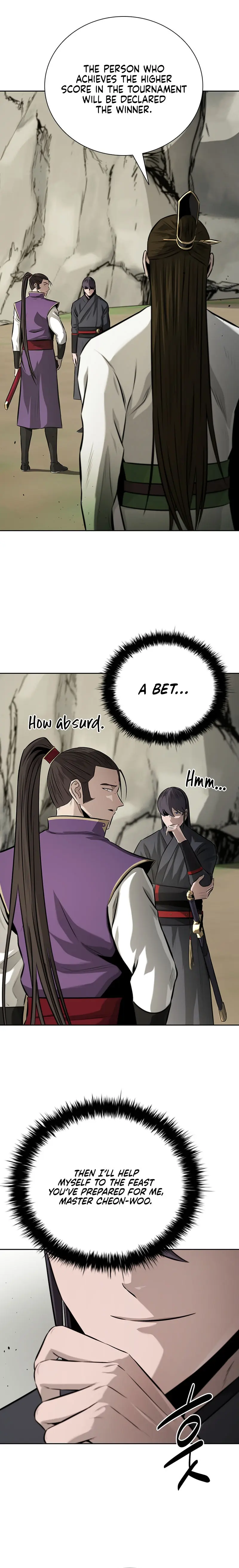 Moon Shadow Sword Emperor Chapter 69 - Page 2