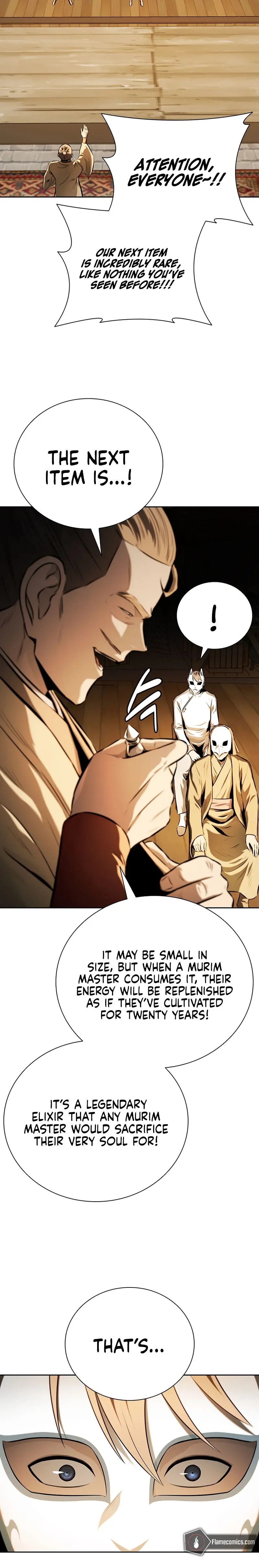 Moon Shadow Sword Emperor Chapter 69 - Page 22