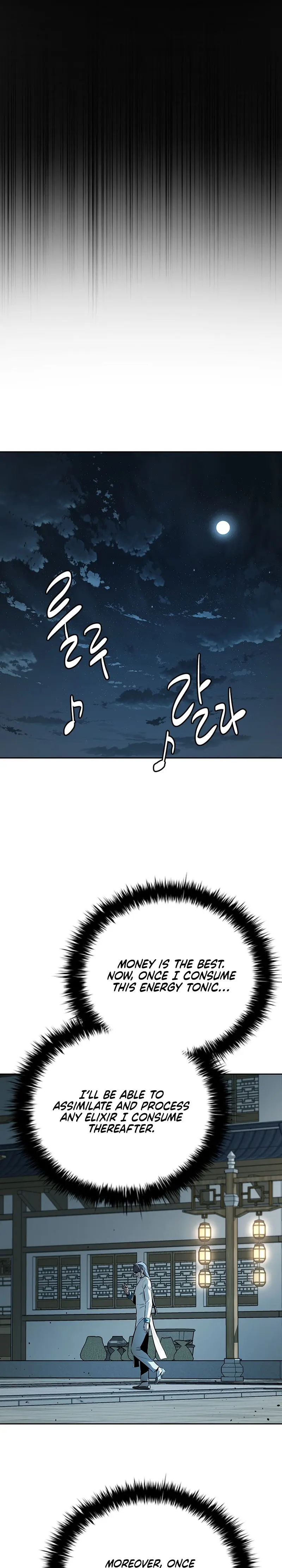 Moon Shadow Sword Emperor Chapter 69 - Page 25