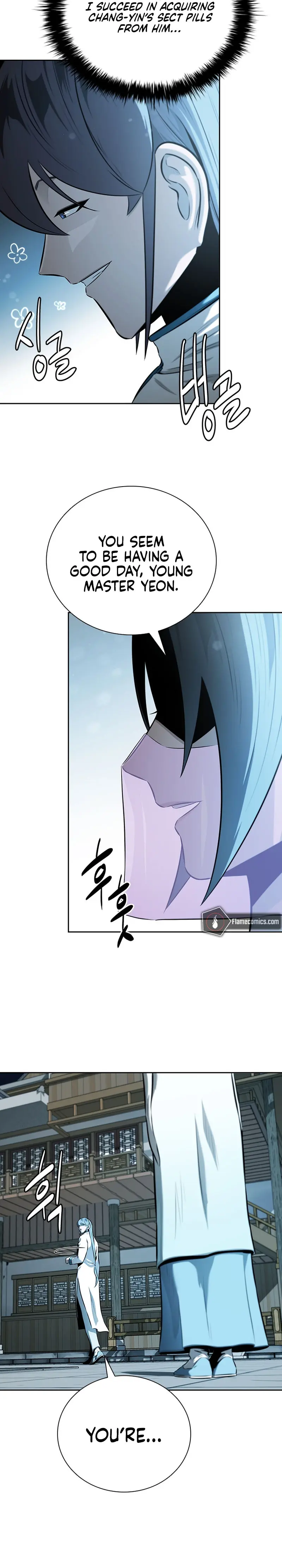 Moon Shadow Sword Emperor Chapter 69 - Page 26