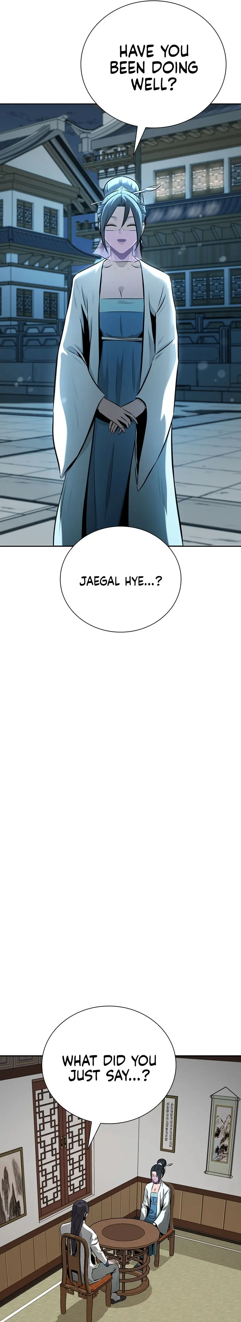 Moon Shadow Sword Emperor Chapter 69 - Page 27